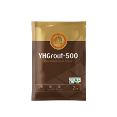 YHGrout-500 Water-resistant colored tile grout